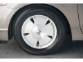 Galaxy Gray Metallic - Civic Hybrid Sedan Photo No. 29