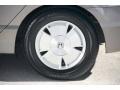 Galaxy Gray Metallic - Civic Hybrid Sedan Photo No. 30