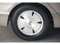 Galaxy Gray Metallic - Civic Hybrid Sedan Photo No. 31