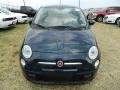 2013 Nero (Black) Fiat 500 Pop  photo #2