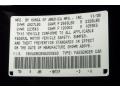 NH731P: Crystal Black Pearl 2009 Acura TL 3.7 SH-AWD Color Code