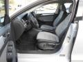  2013 Jetta Hybrid SE Titan Black Interior
