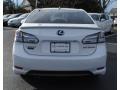 2010 Starfire White Pearl Lexus HS 250h Hybrid Premium  photo #5