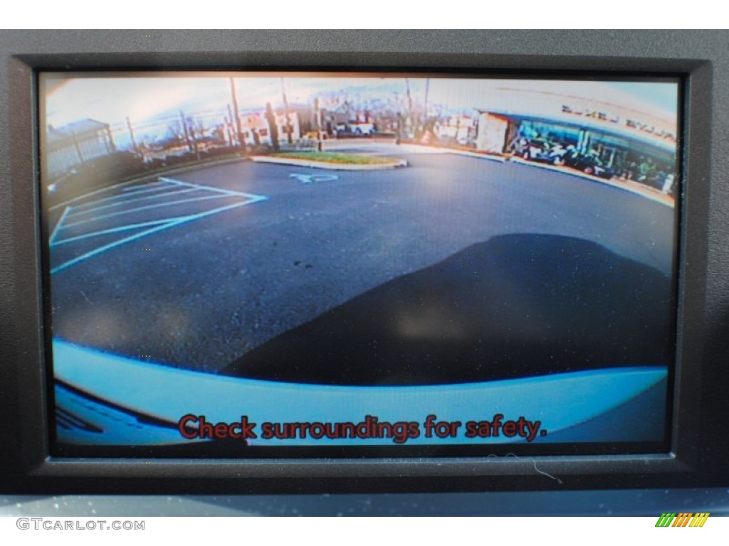 2010 HS 250h Hybrid Premium - Starfire White Pearl / Black photo #15