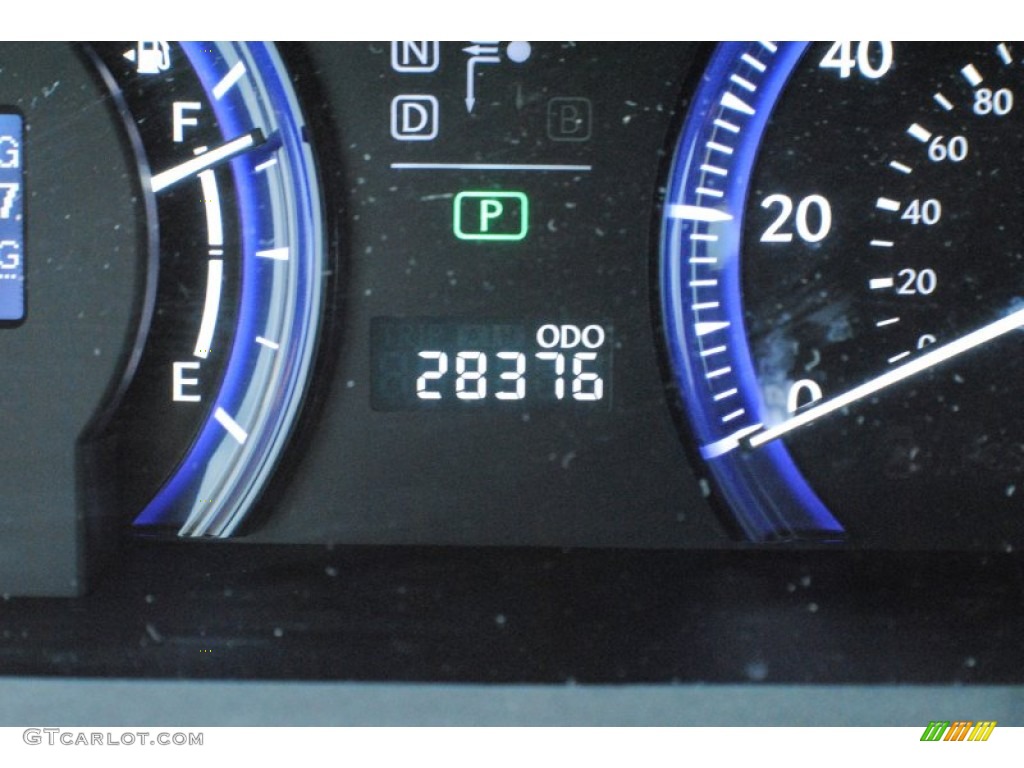 2010 HS 250h Hybrid Premium - Starfire White Pearl / Black photo #16