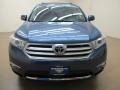 Shoreline Blue Pearl - Highlander Limited 4WD Photo No. 2