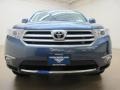 Shoreline Blue Pearl - Highlander Limited 4WD Photo No. 3