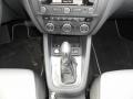 2013 Platinum Gray Metallic Volkswagen Jetta Hybrid SEL Premium  photo #17