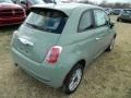 2013 Verde Chiaro (Light Green) Fiat 500 Pop  photo #4