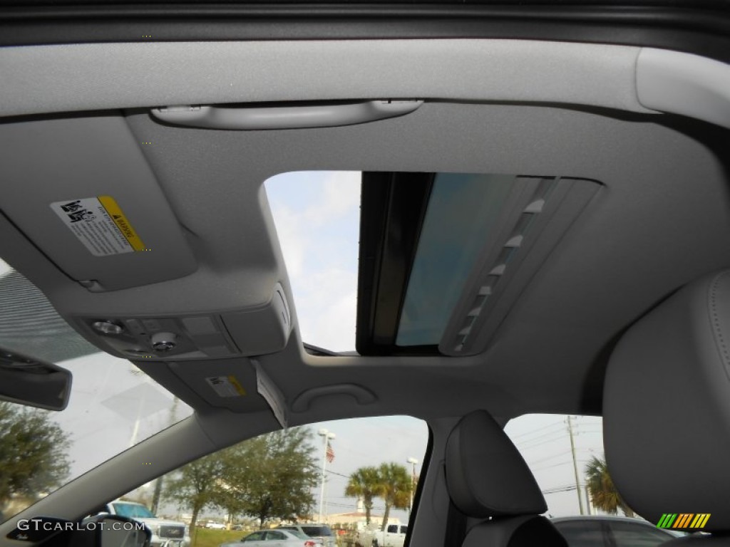 2013 Volkswagen Jetta Hybrid SEL Premium Sunroof Photo #75043029