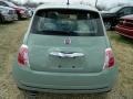 2013 Verde Chiaro (Light Green) Fiat 500 Pop  photo #5