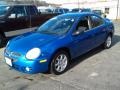 Electric Blue Pearlcoat - Neon SXT Photo No. 1