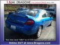 Electric Blue Pearlcoat - Neon SXT Photo No. 6