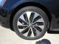 2013 Deep Black Pearl Metallic Volkswagen Jetta Hybrid SEL Premium  photo #9