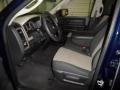2012 True Blue Pearl Dodge Ram 1500 ST Quad Cab  photo #10