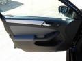 2013 Deep Black Pearl Metallic Volkswagen Jetta Hybrid SEL Premium  photo #10