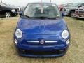 Azzuro (Blue) 2013 Fiat 500 Gallery