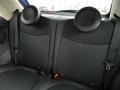 Grigio/Nero (Gray/Black) Rear Seat Photo for 2013 Fiat 500 #75043600