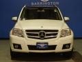Arctic White - GLK 350 4Matic Photo No. 2