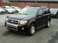 Black - Escape Limited V6 4WD Photo No. 8