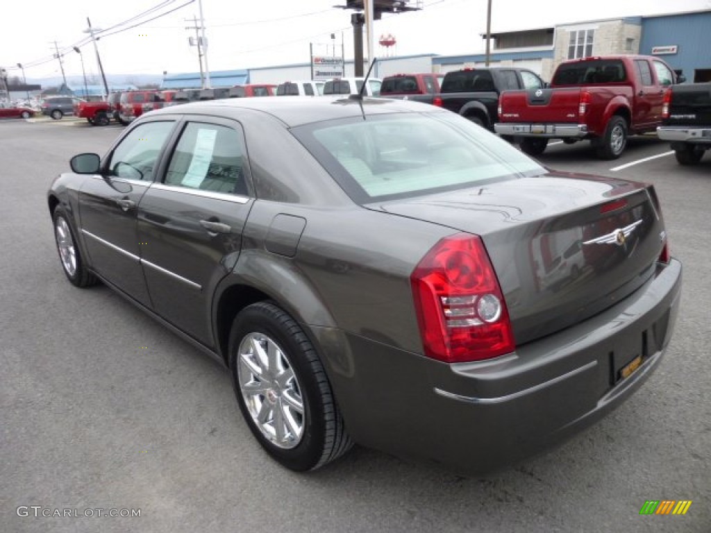 Dark Titanium Metallic 2008 Chrysler 300 Touring Exterior Photo #75044600