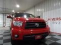 2010 Radiant Red Toyota Tundra TRD Sport Double Cab  photo #2