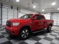 2010 Radiant Red Toyota Tundra TRD Sport Double Cab  photo #4