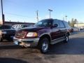 Dark Toreador Red Metallic - Expedition Eddie Bauer 4x4 Photo No. 2