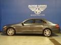 Steel Grey Metallic - E 550 4Matic Sedan Photo No. 5