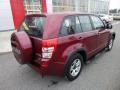 Moab Red Metallic - Grand Vitara 4x4 Photo No. 11