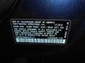 Night Blue Metallic - Passat 2.5L SEL Photo No. 23