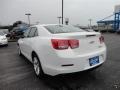 2013 Summit White Chevrolet Malibu ECO  photo #3