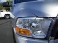 2012 Bright Silver Metallic Dodge Ram 1500 SLT Quad Cab  photo #3