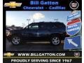 Dark Blue Metallic 2007 Chevrolet Tahoe LTZ 4x4