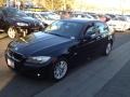2010 Jet Black BMW 3 Series 328i Sedan  photo #2