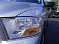 2012 Bright Silver Metallic Dodge Ram 1500 SLT Quad Cab  photo #7