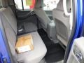 2012 Metallic Blue Nissan Frontier SV Crew Cab 4x4  photo #14