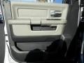 2012 Bright Silver Metallic Dodge Ram 1500 SLT Quad Cab  photo #26