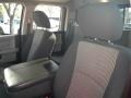2012 Bright Silver Metallic Dodge Ram 1500 SLT Quad Cab  photo #28