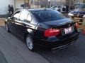 2010 Jet Black BMW 3 Series 328i Sedan  photo #8