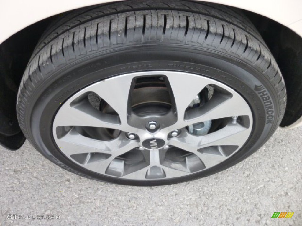2012 Kia Soul ! Wheel Photos