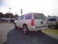 2011 White Diamond Tricoat Cadillac Escalade Premium AWD  photo #3