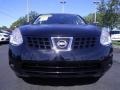 2009 Wicked Black Nissan Rogue S  photo #4