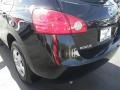 2009 Wicked Black Nissan Rogue S  photo #12