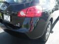 2009 Wicked Black Nissan Rogue S  photo #17