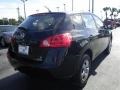 2009 Wicked Black Nissan Rogue S  photo #18