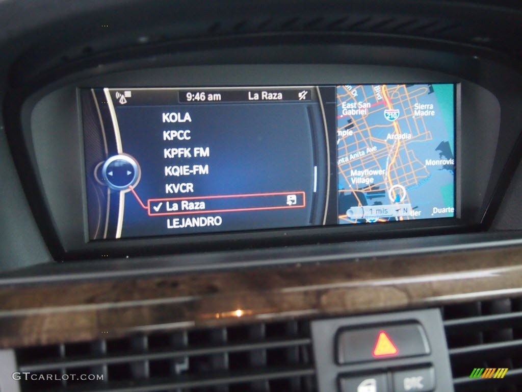 2009 3 Series 328i Convertible - Blue Water Metallic / Black photo #20