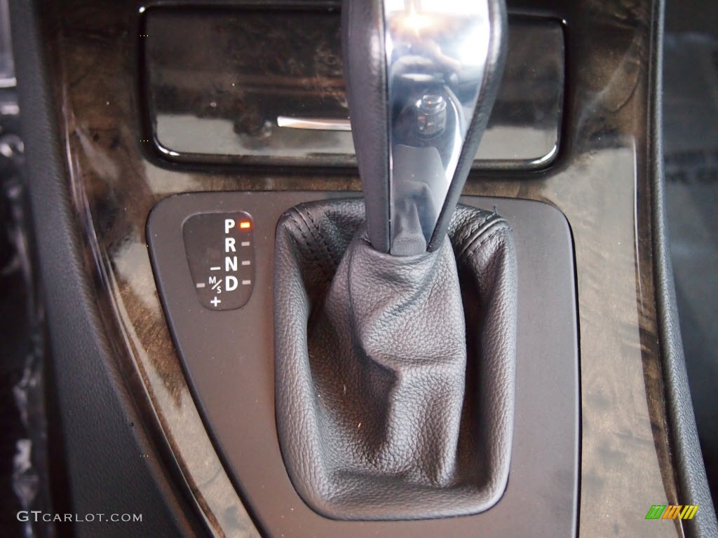 2009 3 Series 328i Convertible - Blue Water Metallic / Black photo #22