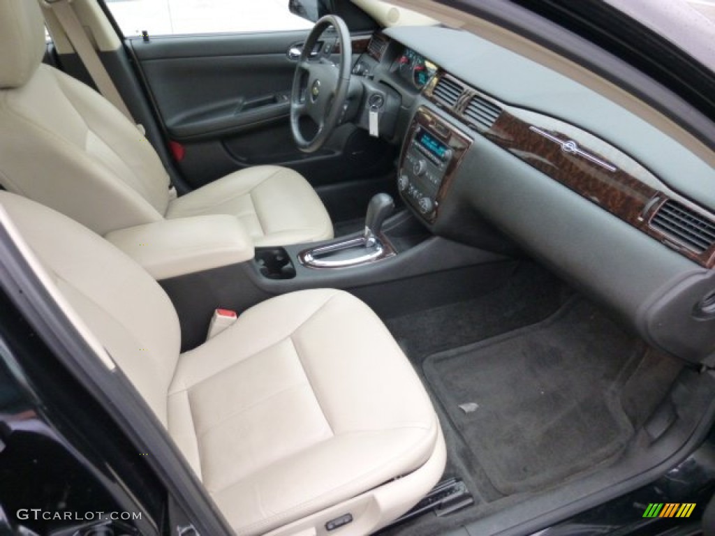 2012 Chevrolet Impala LTZ interior Photo #75046724