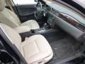 Neutral 2012 Chevrolet Impala LTZ Interior Color